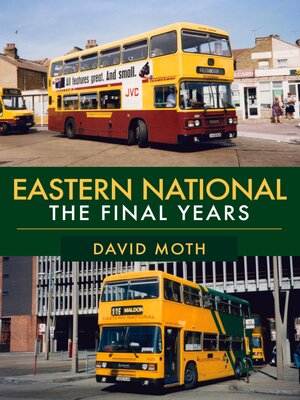 cover image of Eastern National
